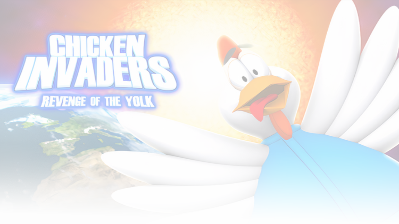 Chicken Invaders 2